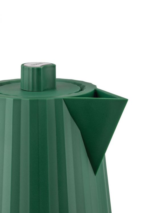 Alessi elektrinis virdulys „Plisse“, žalias, 1,7L