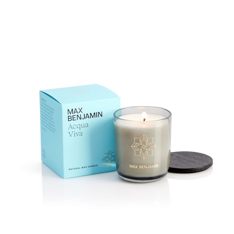 Max Benjamin aromatinė žvakė Classic Acqua Viva 210 g