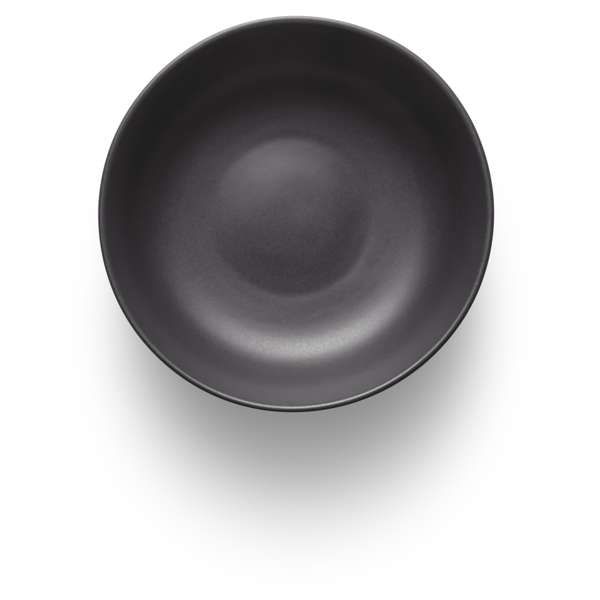 Eva Solo dubuo salotoms, juoda keramika, Ø28 cm (3,2 l)