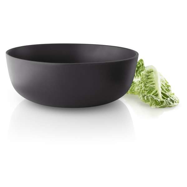 Eva Solo dubuo salotoms, juoda keramika, Ø28 cm (3,2 l)