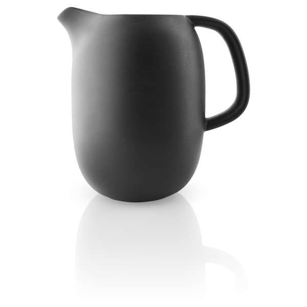 Eva Solo ąsotis, juoda keramika, 1 l