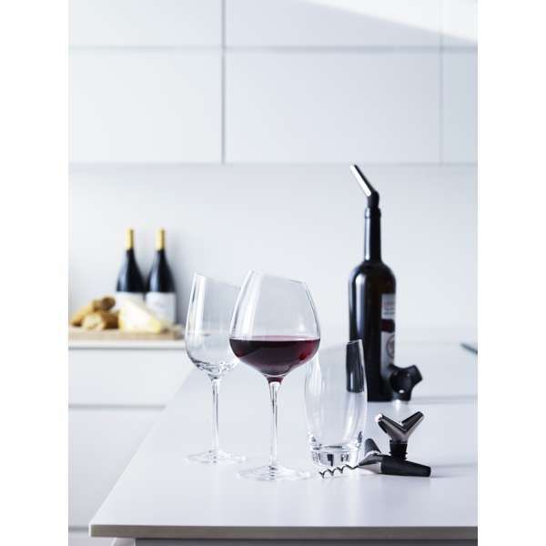 Eva Solo raudono vyno taurė „Syrah“ (1 vnt), 400 ml