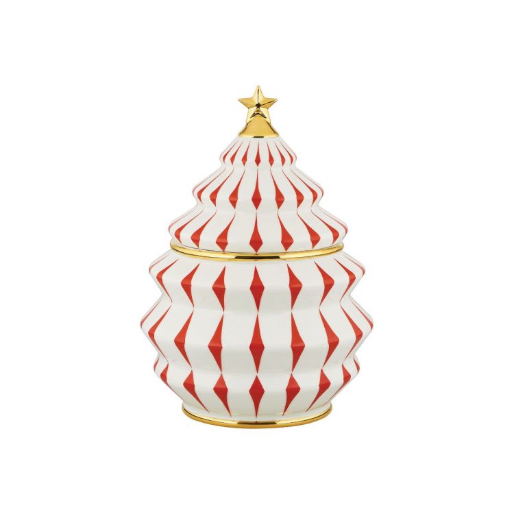 Alessi porcelianinis indas ,,Delight