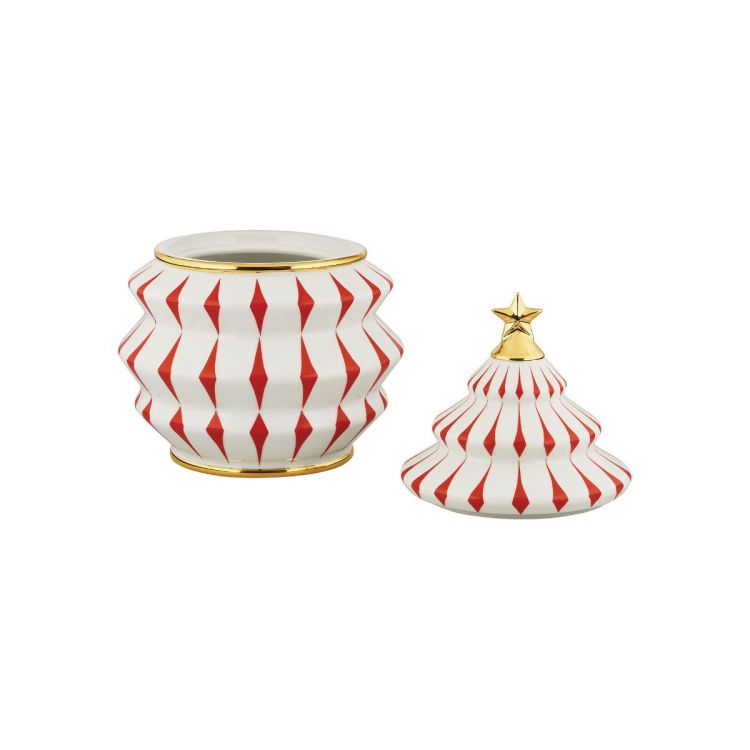 Alessi porcelianinis indas ,,Delight