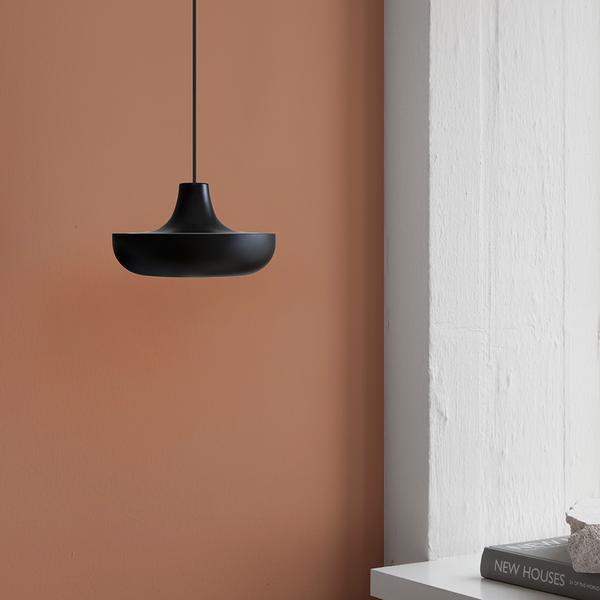 „UMAGE“ šviestuvas „Cassini Mini Black“, metalinis su integruotu LED, juodas