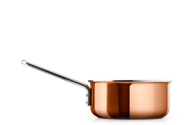 Eva Solo puodas padažams 1.5 l – kolekcija Copper