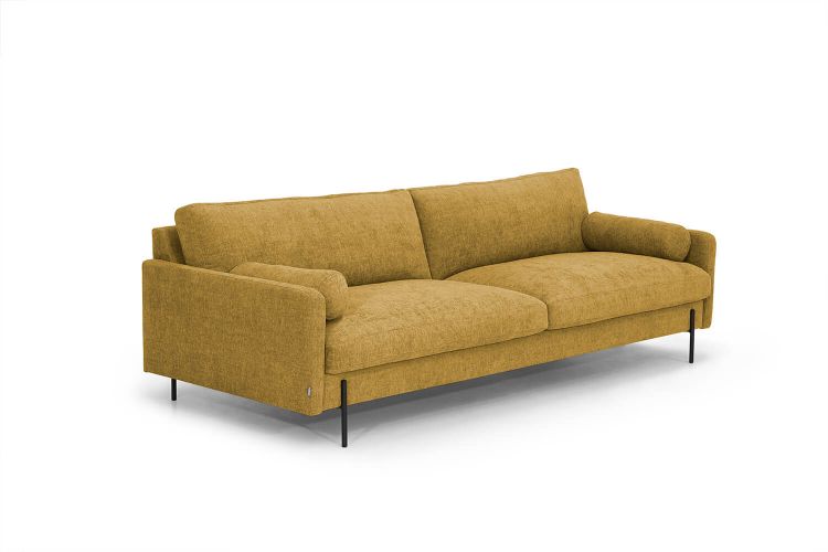 Suomiška sofa „Firenze 3LC“ (227 x 102 cm), (turime vietoje)