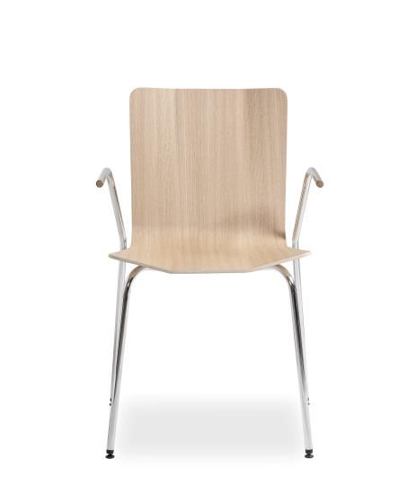 Skovby valgomojo kėdė SM802, balinto ąžuolo