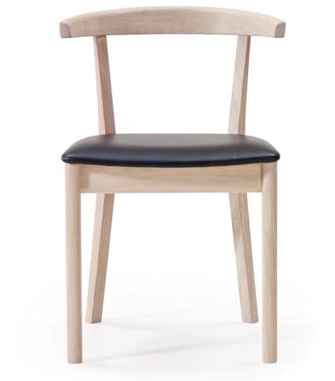 Skovby valgomojo kėdė SM52, alyvuoto balinto ąžuolo