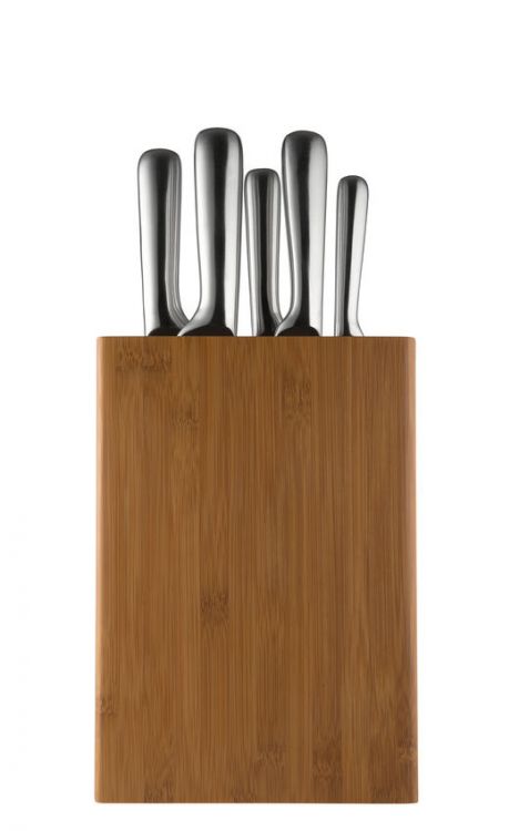 Alessi universalus virtuvinis peilis „Mami“, 35 cm
