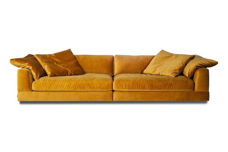 Suomiška sofa „Infinity 4 “ (324 x120 cm), (užsakoma)