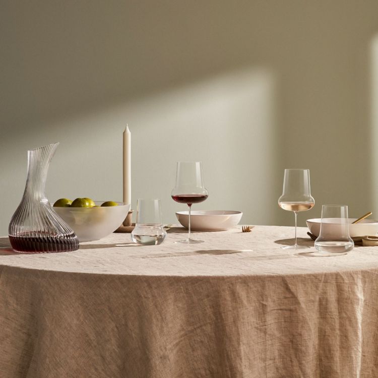  Krištolinis NUDE grafinas vynui „Vini“ 1,75 l