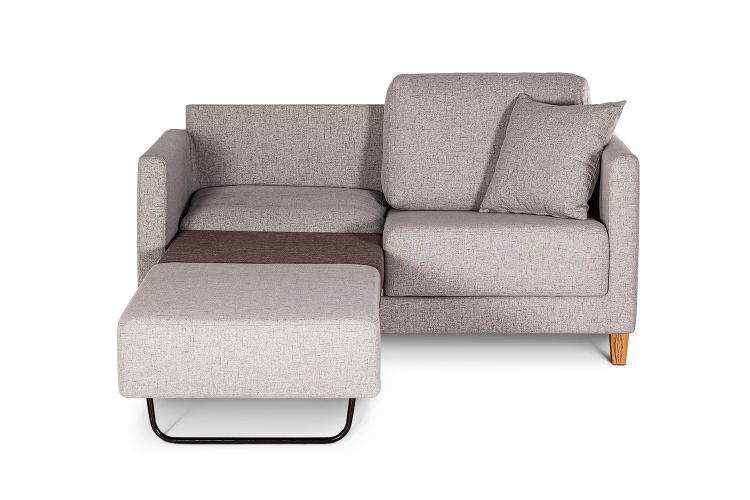 Suomiška sofa/lova „Nicole“ (160 x 85 cm), (turime vietoje)