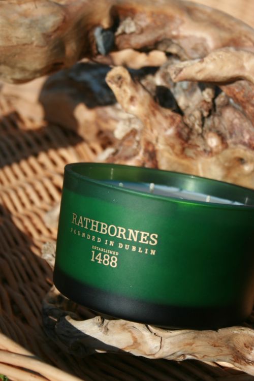 Aromatinė žvakė Dublin Retreat 190 g