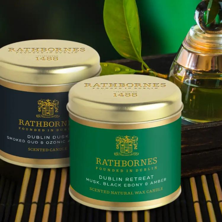 Aromatinė žvakė Dublin Retreat 230 g