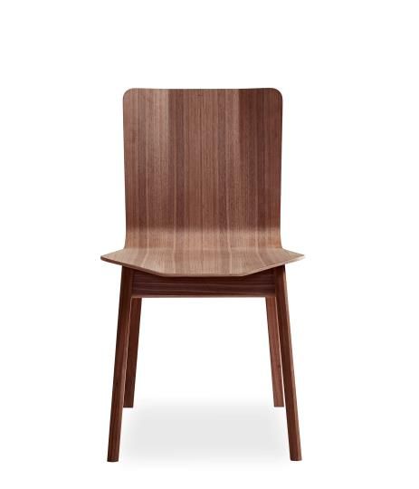 Skovby valgomojo kėdė SM807, lakuoto riešuto (užsakoma)