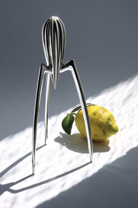 Alessi citrusų sulčiaspaudė „Juicy Salif“, nerūdijantis metalas