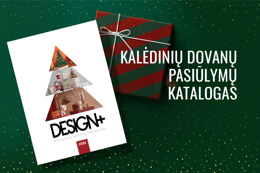 Susikurk Kalėdų pasaką su DESIGN+!